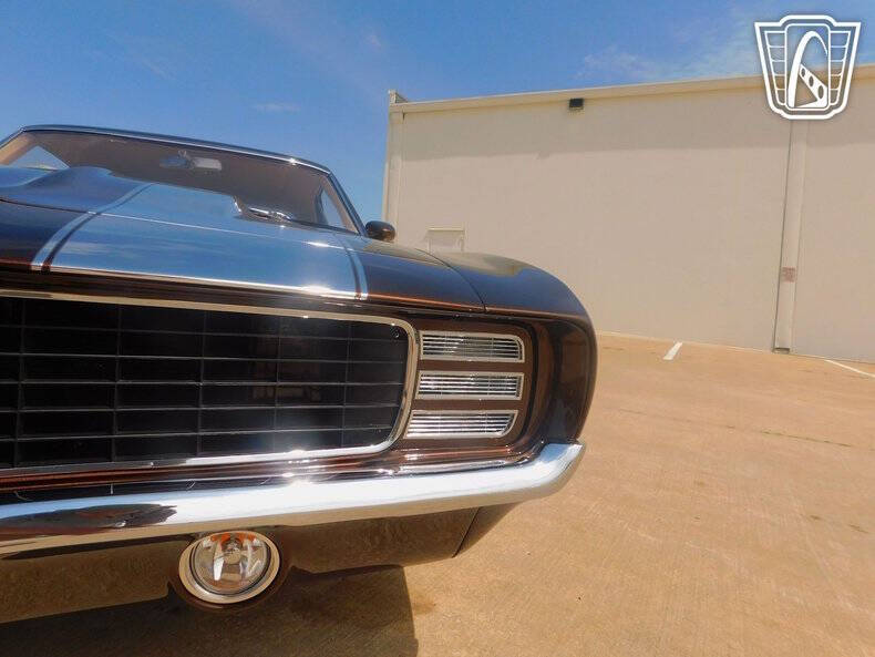 1969 Chevrolet Camaro