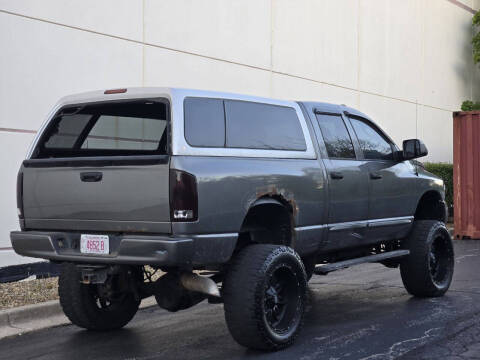 2005 Dodge Ram 2500 SLT