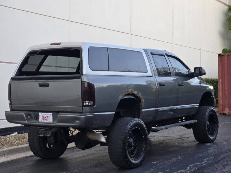 2005 Dodge Ram 2500 SLT