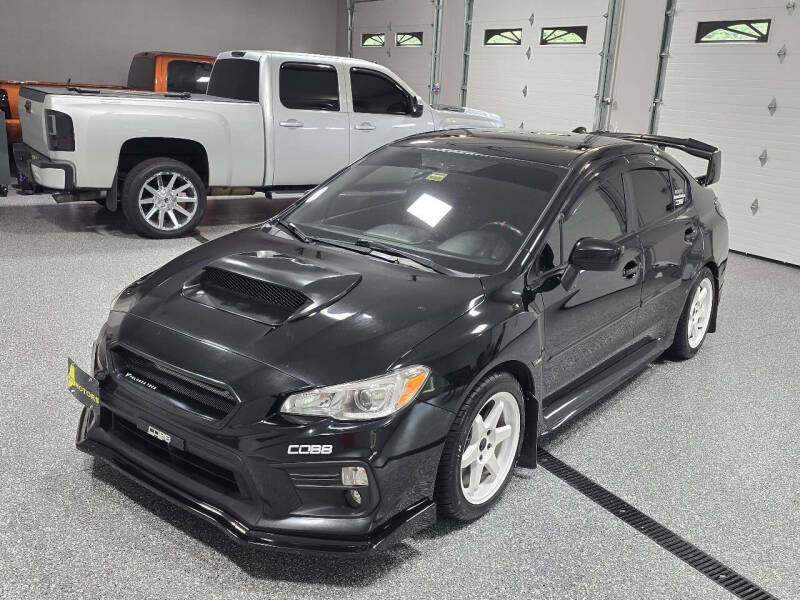 2020 Subaru WRX