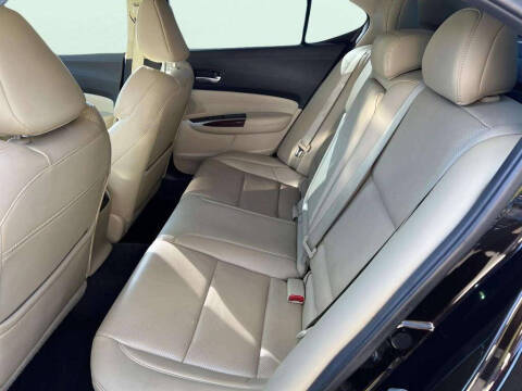 2015 Acura TLX V6 w/Tech