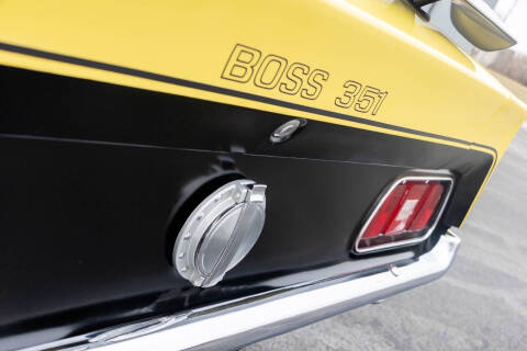 1971 Ford Mustang