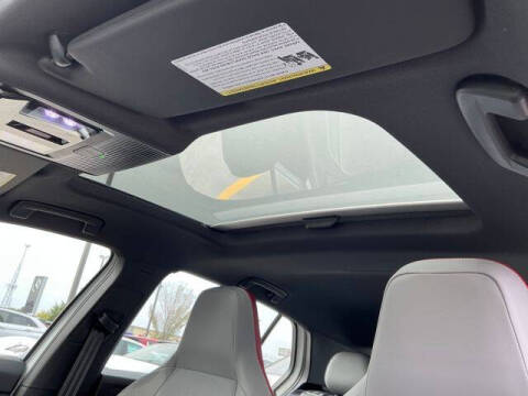 2025 Volkswagen Golf GTI Autobahn