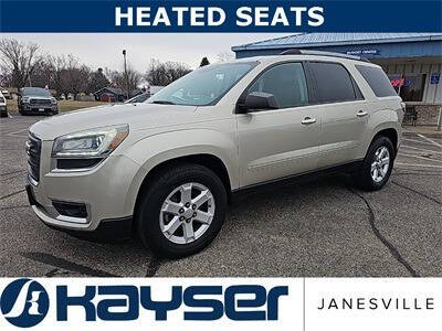 2013 GMC Acadia for sale at Kayser Motorcars in Janesville WI