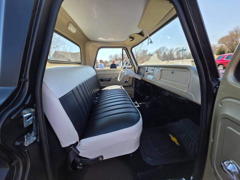 1964 Chevrolet C10