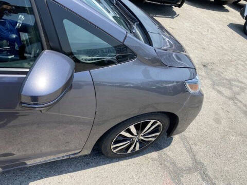 2019 Honda Fit EX