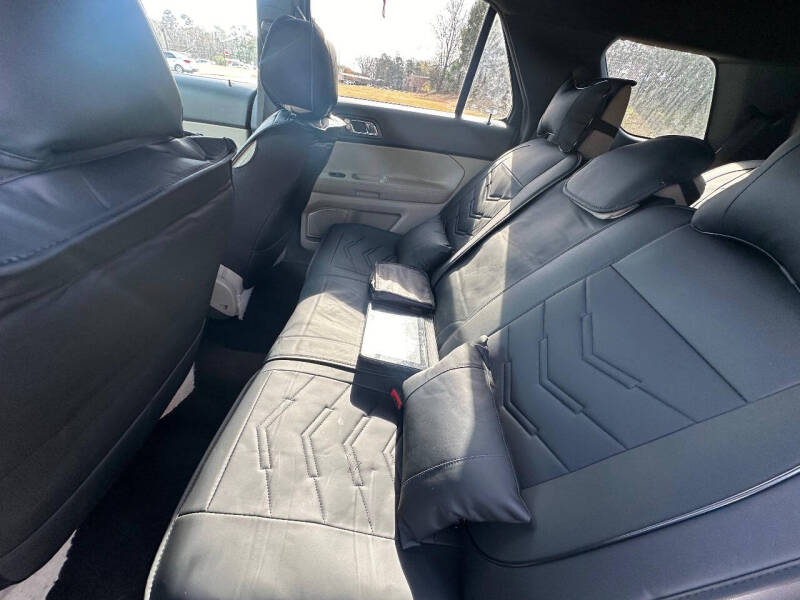 2013 Ford Explorer