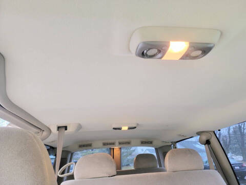 2005 Chevrolet Astro