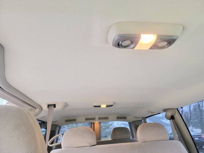 2005 Chevrolet Astro