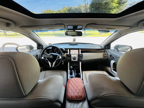 2008 Acura RDX SH-AWD w/Tech
