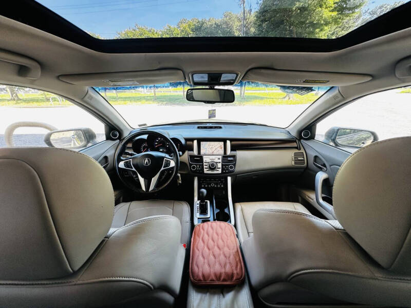 2008 Acura RDX SH-AWD w/Tech