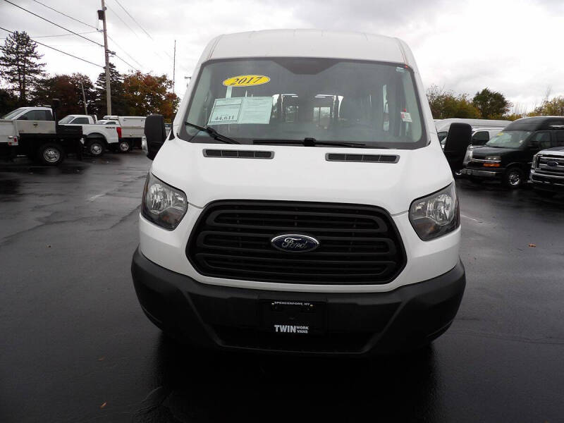 2017 Ford Transit