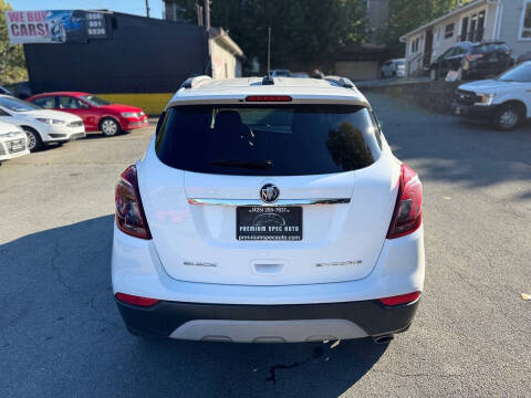 2018 Buick Encore Preferred
