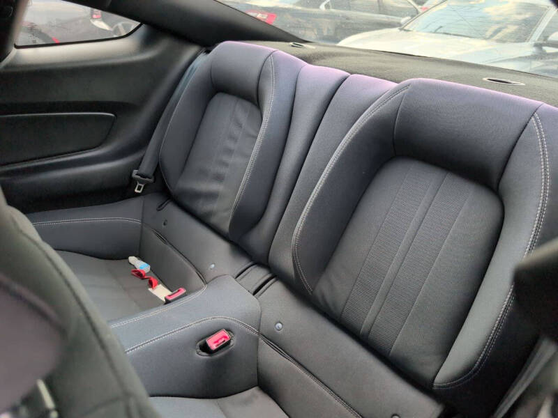 2019 Ford Mustang GT