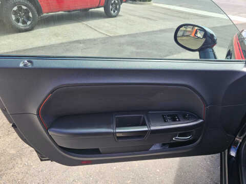 2010 Dodge Challenger