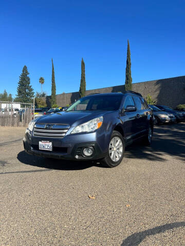 2014 Subaru Outback 2.5i Premium