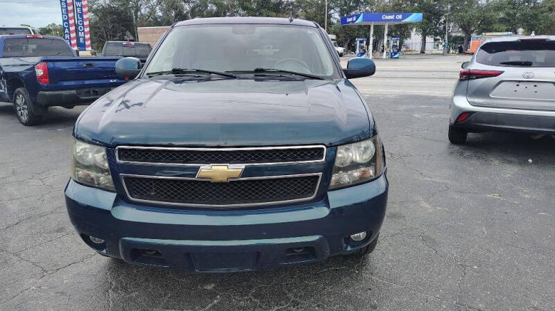 2007 Chevrolet Tahoe LS