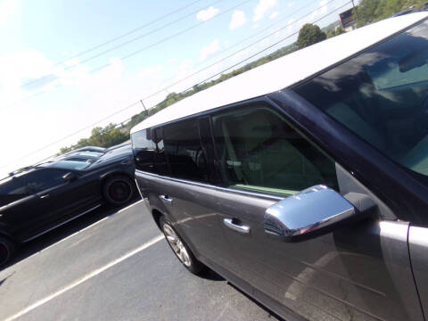 2010 Ford Flex Limited