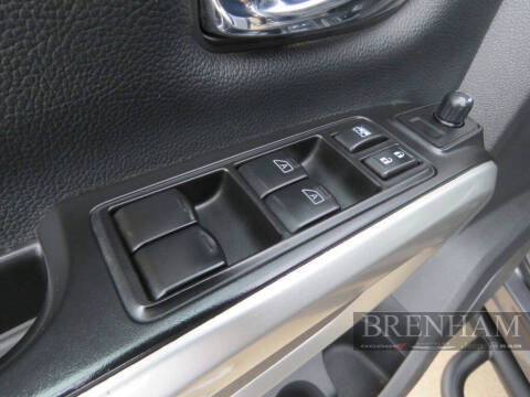 2023 Nissan Titan XD SV