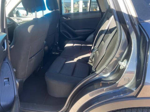 2015 Mazda CX-5 Touring