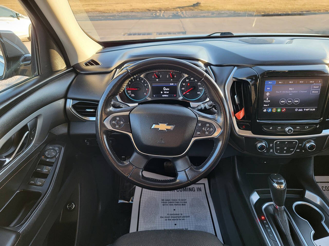 2020 Chevrolet Traverse for sale at Optimus Auto in Omaha, NE