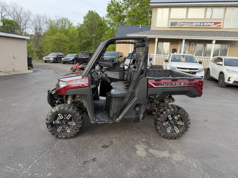 2021 Polaris Ranger XP 1000