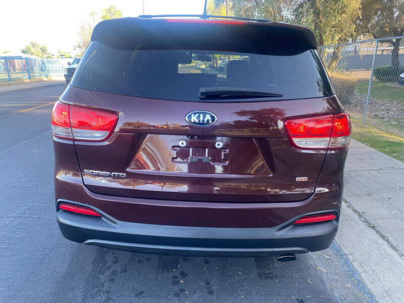 2017 Kia Sorento for sale at Trucks & More LLC in Glendale, AZ