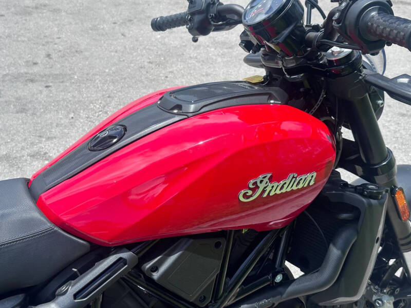 2019 Indian FTR 1200