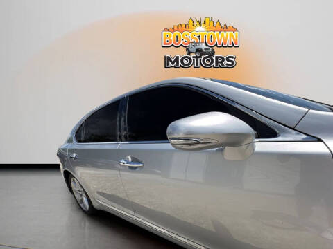 2012 Lexus LS 460 L