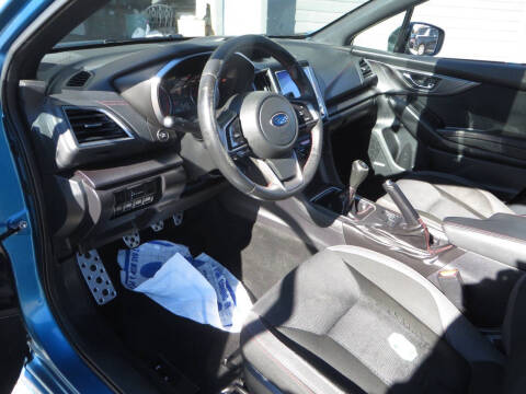 2017 Subaru Impreza Sport