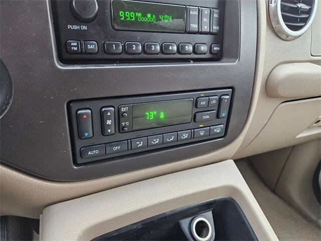 2004 Ford Expedition Eddie Bauer