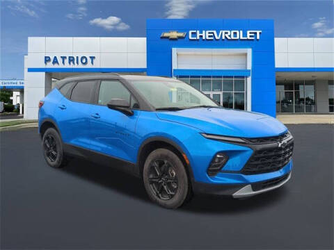 2025 Chevrolet Blazer LT