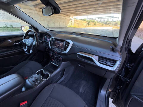 2021 GMC Terrain SLE