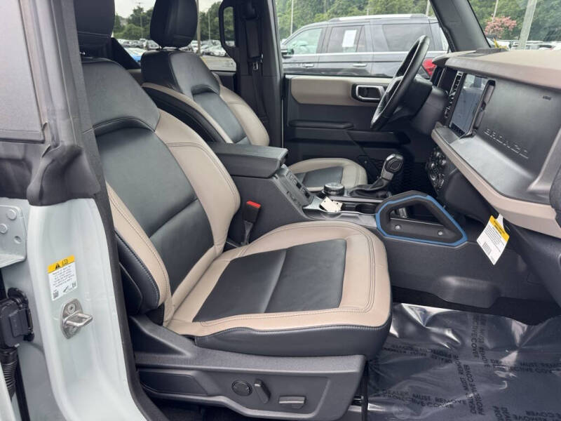 2024 Ford Bronco Wildtrak