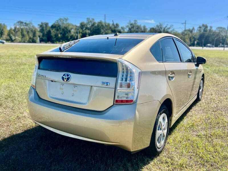 2011 Toyota Prius Five