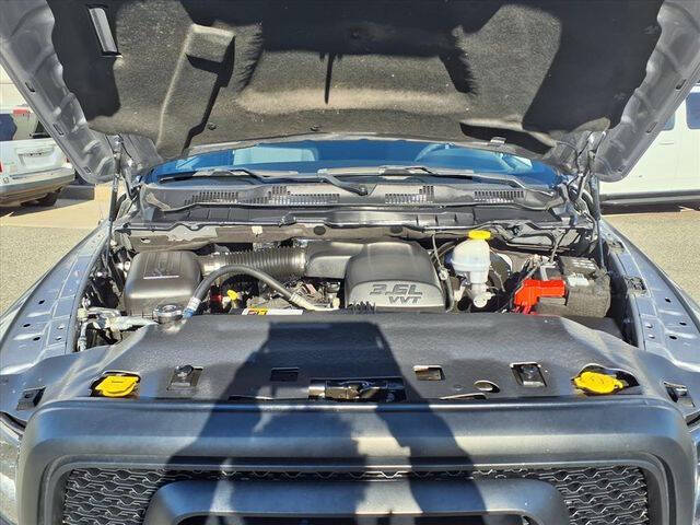 2024 RAM 1500 Classic Warlock