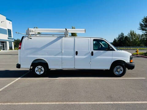 2011 GMC Savana 2500