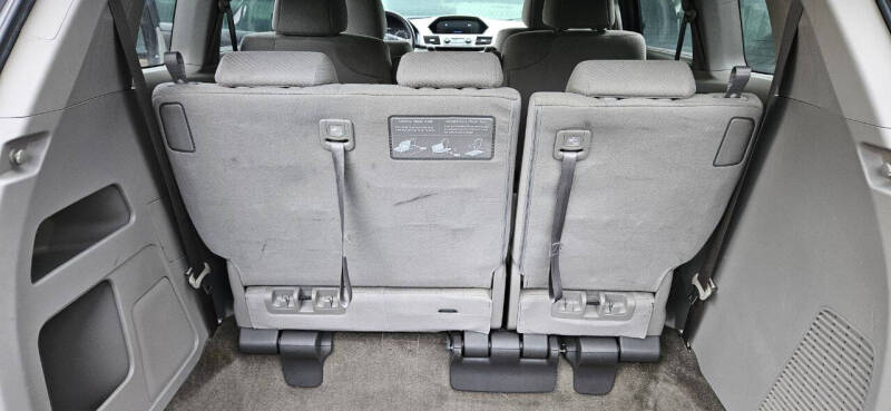 2014 Honda Odyssey LX