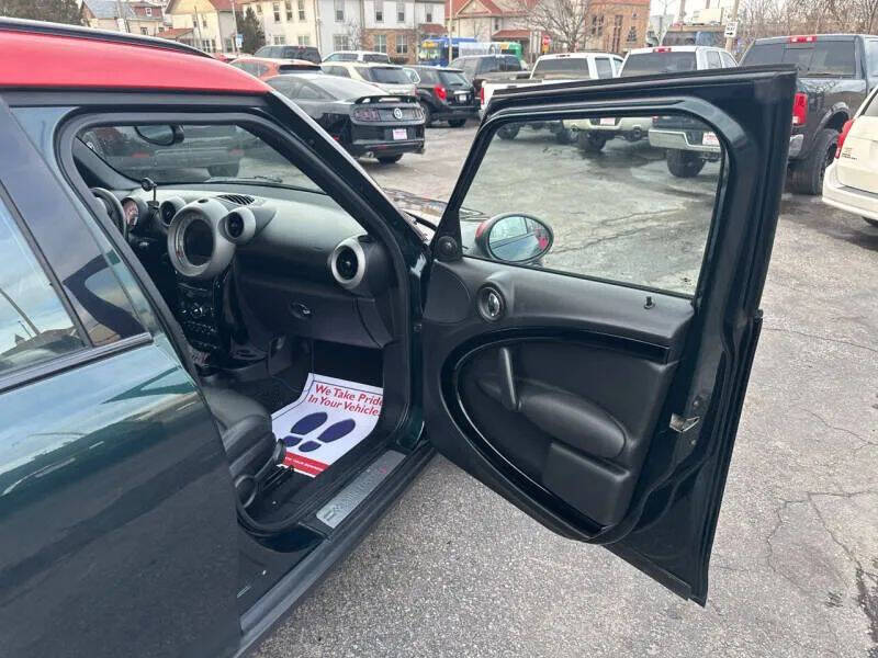 2011 MINI Cooper Countryman S ALL4