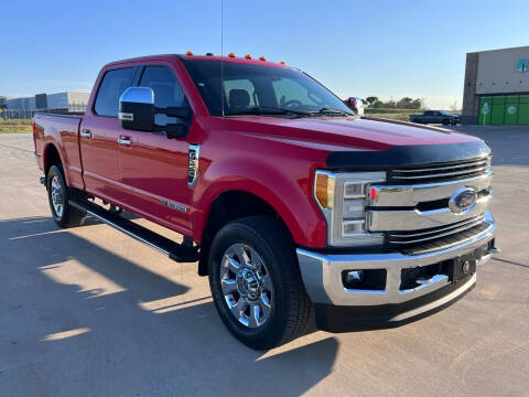 2017 Ford F-250 Super Duty for sale at Tiger Auto Sales in Guymon OK