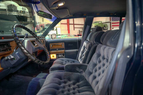 1983 Cadillac Fleetwood Brougham