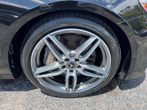 2019 Mercedes-Benz E-Class E 300