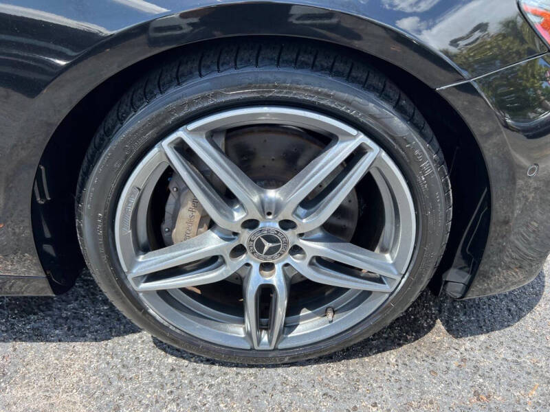 2019 Mercedes-Benz E-Class E 300