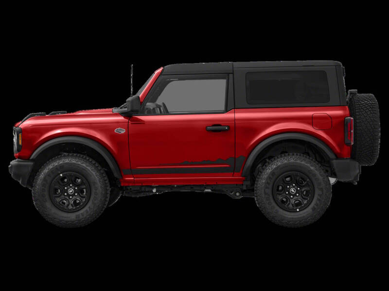 2022 Ford Bronco Wildtrak Advanced