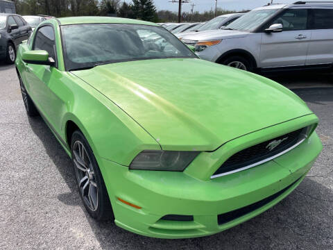 2014 Ford Mustang V6 Premium