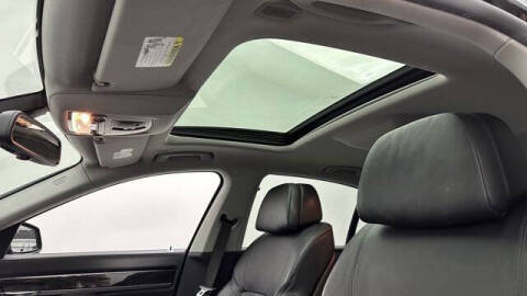 2011 BMW 7 Series 750i