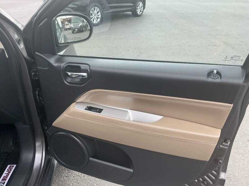 2016 Jeep Compass High Altitude