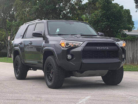 2016 Toyota 4Runner for sale at NOAH AUTOS in Hollywood FL