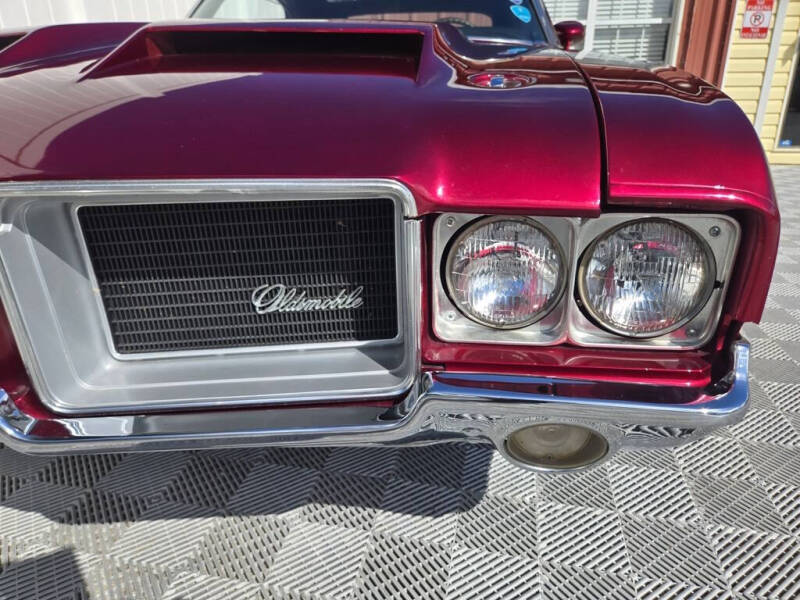 1971 Oldsmobile Cutlass