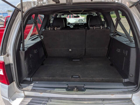 2015 Ford Expedition EL